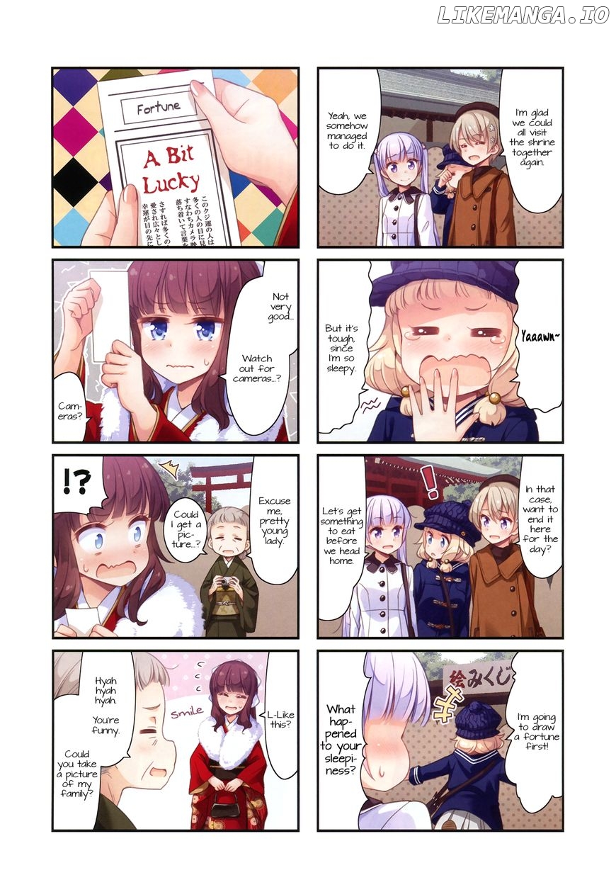 New Game! chapter 78 - page 2