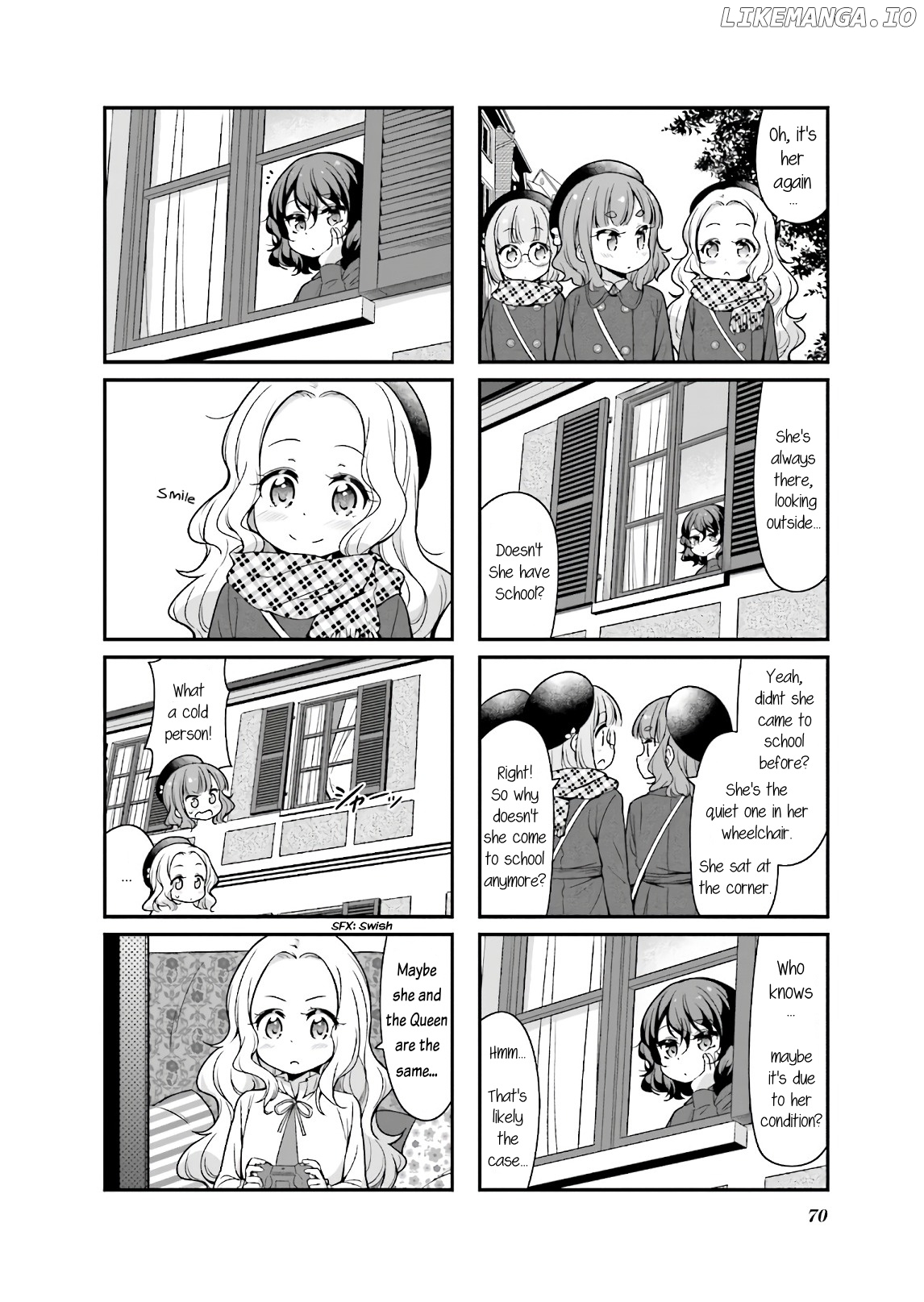 New Game! chapter 85 - page 2