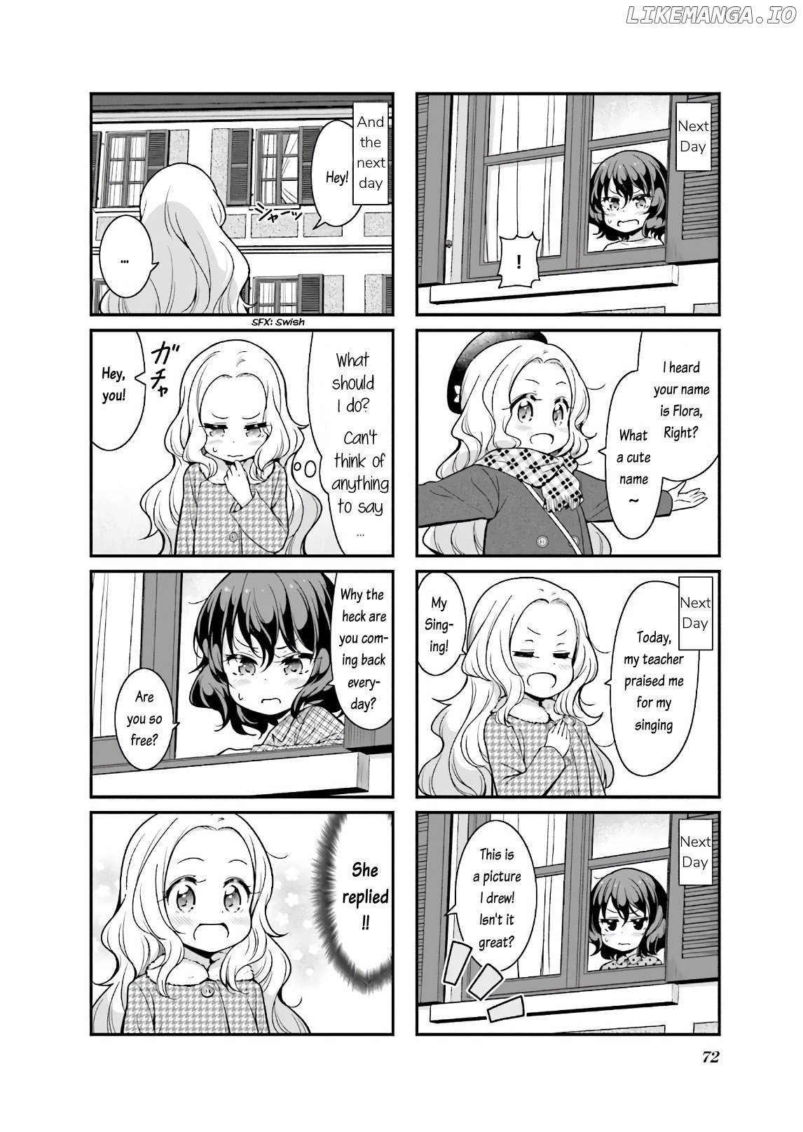 New Game! chapter 85 - page 4