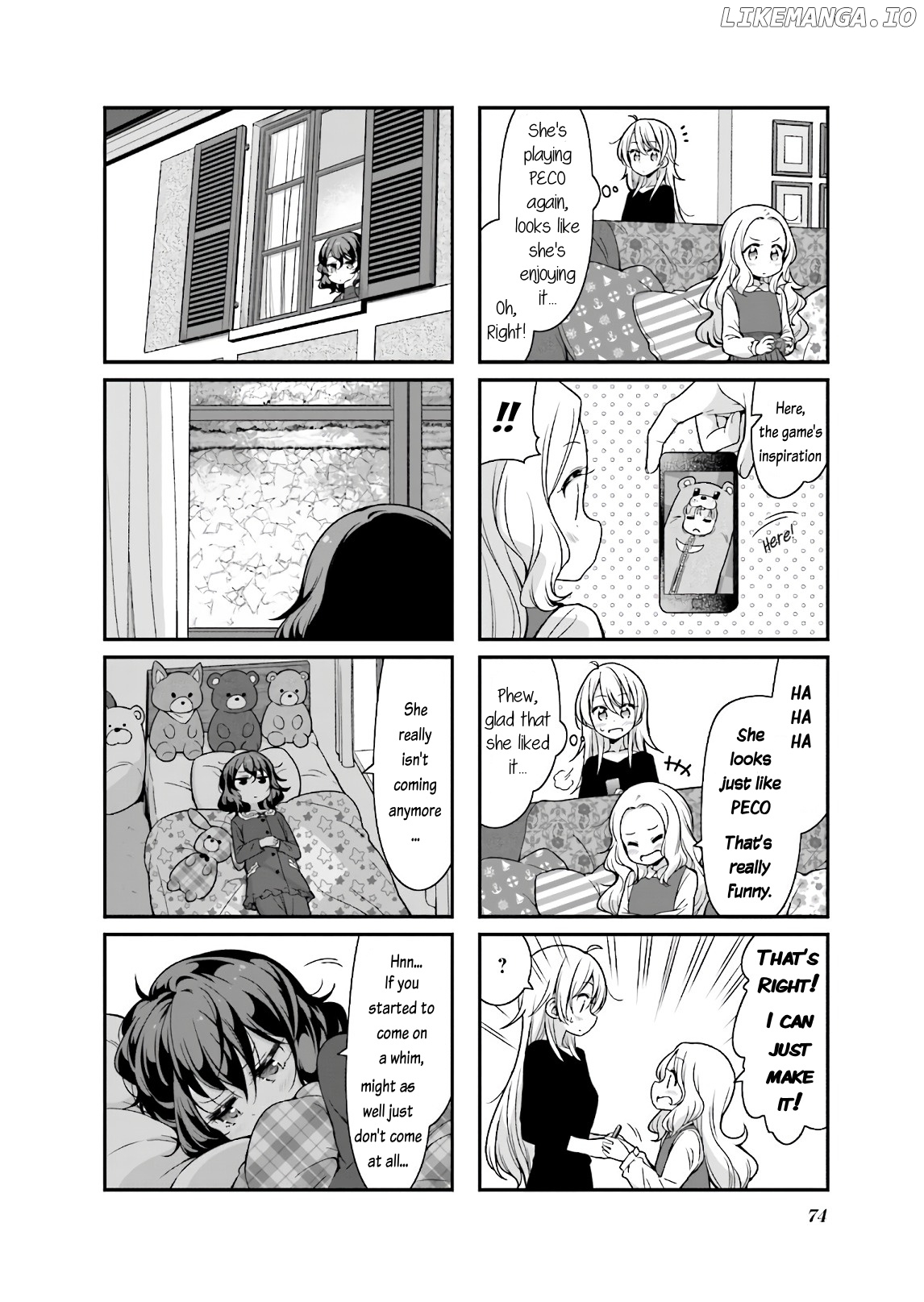 New Game! chapter 85 - page 6