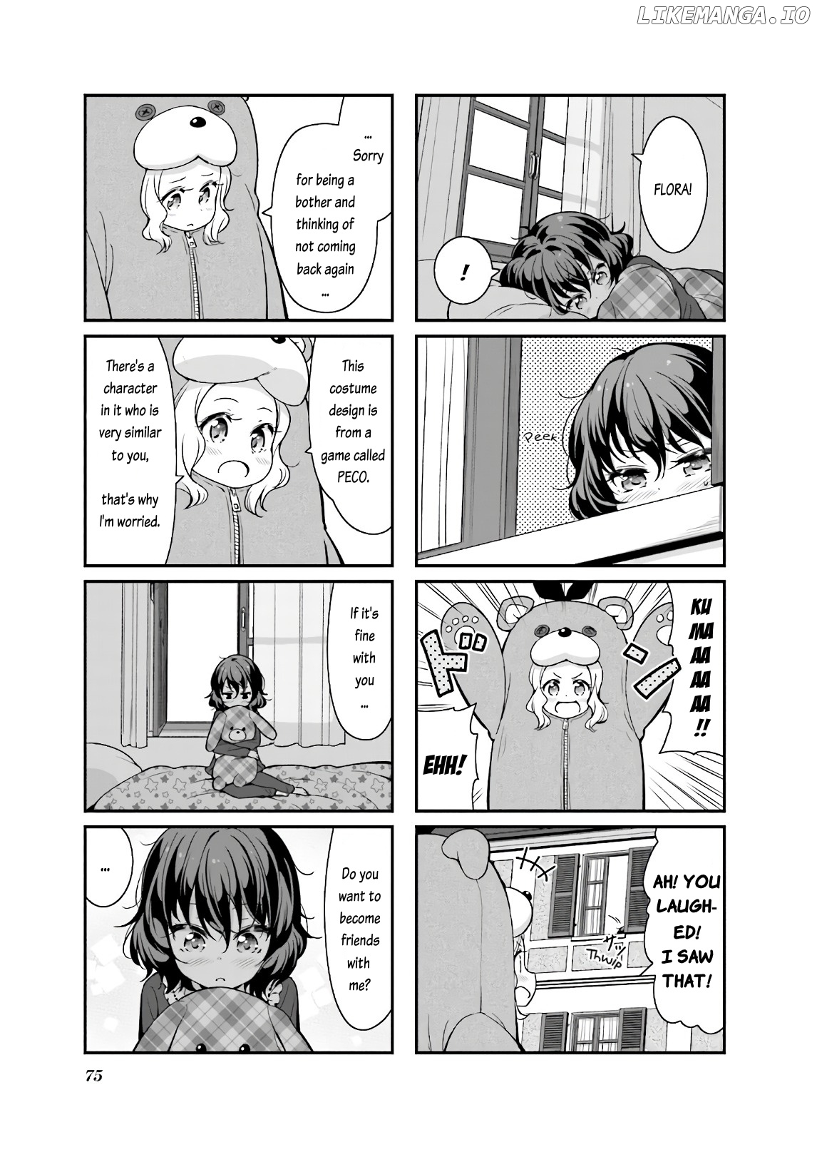 New Game! chapter 85 - page 7