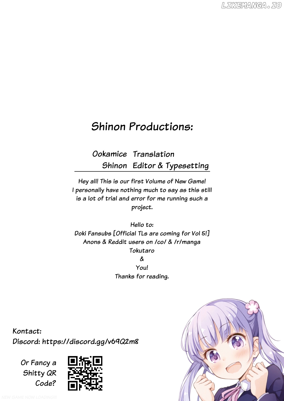 New Game! chapter 85 - page 9