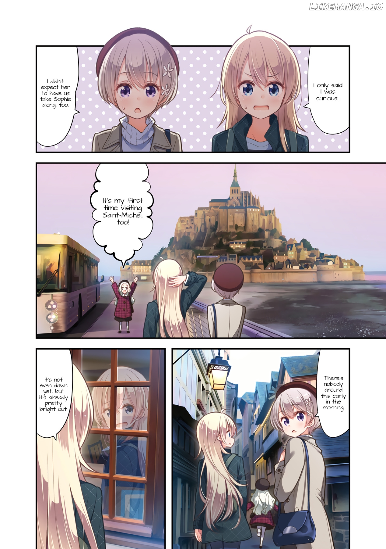New Game! chapter 91 - page 7