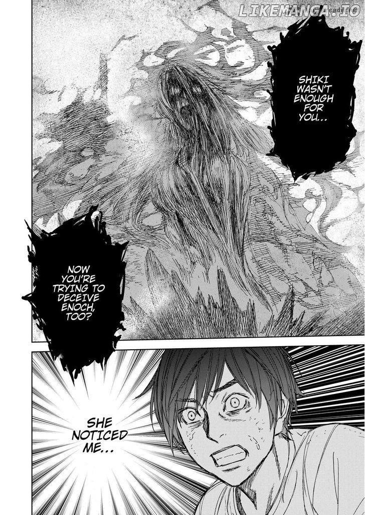 Okitenemuru - Manga chapter 64 - page 2