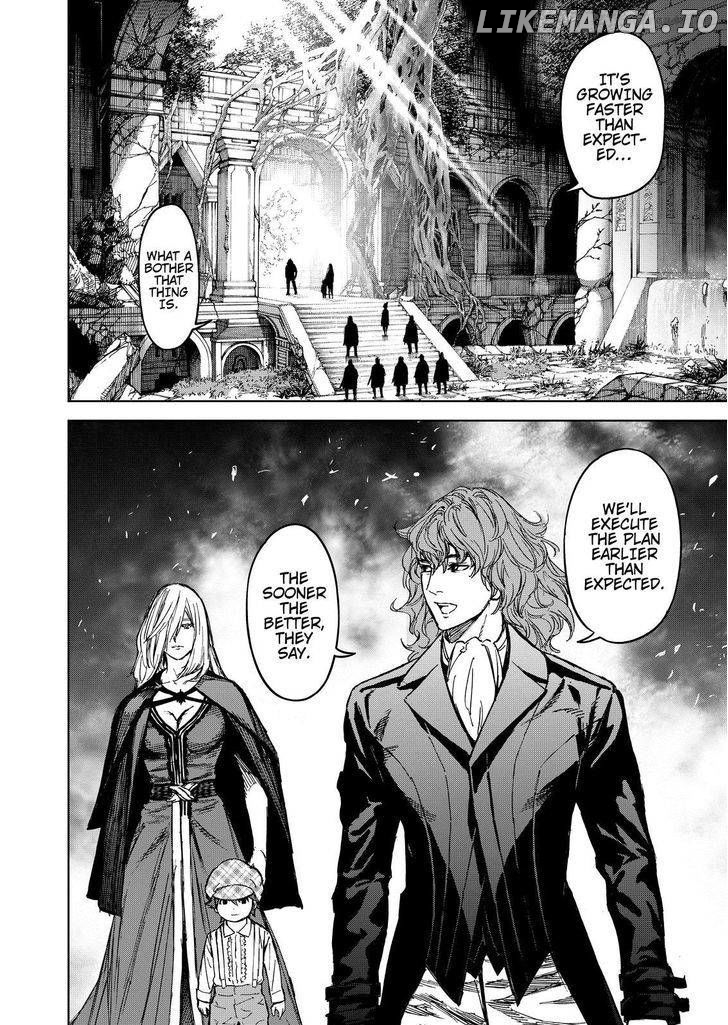 Okitenemuru - Manga chapter 64 - page 20