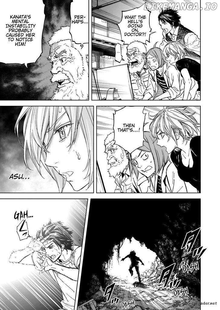 Okitenemuru - Manga chapter 64 - page 3