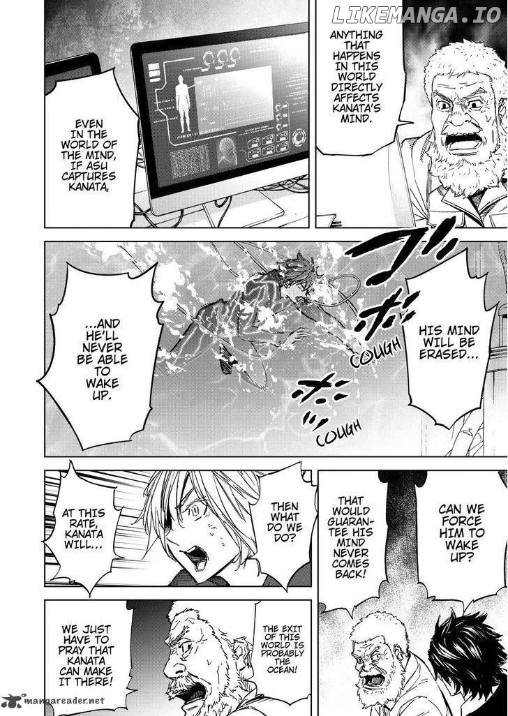 Okitenemuru - Manga chapter 64 - page 6