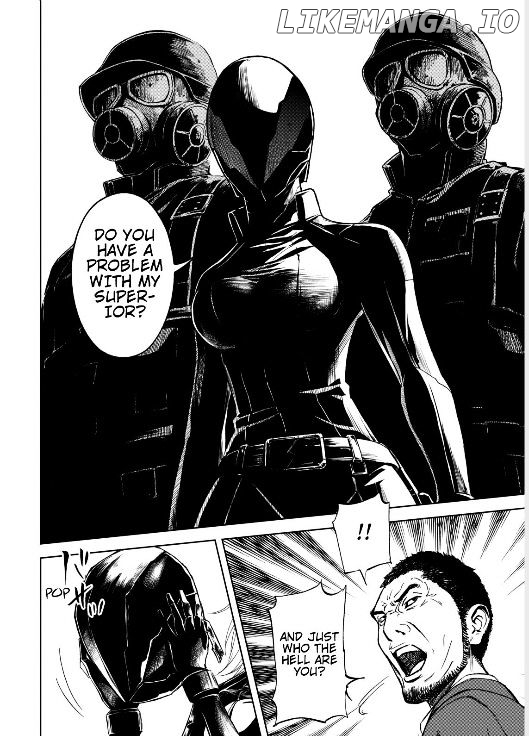 Okitenemuru - Manga chapter 2 - page 5