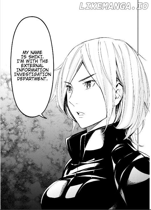 Okitenemuru - Manga chapter 2 - page 6