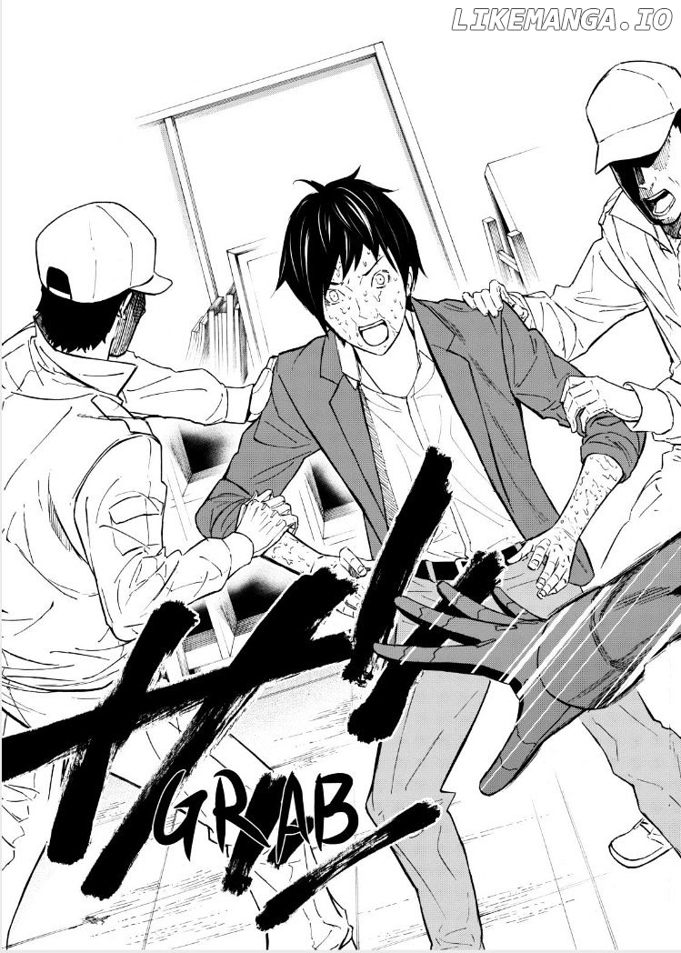 Okitenemuru - Manga chapter 4 - page 11