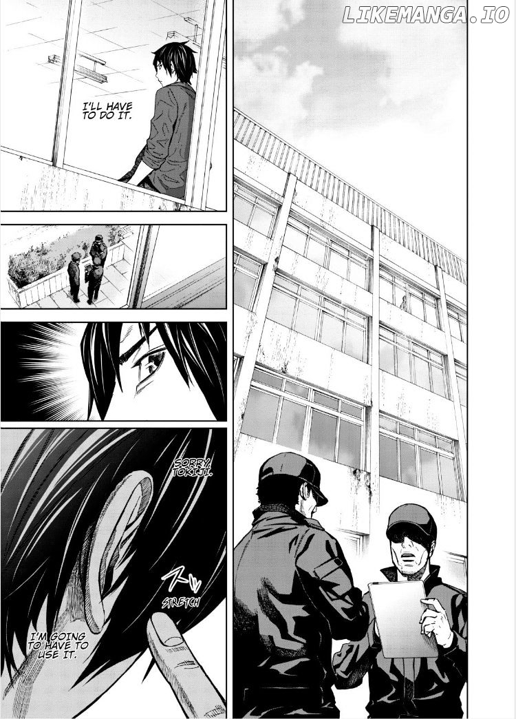 Okitenemuru - Manga chapter 4 - page 3