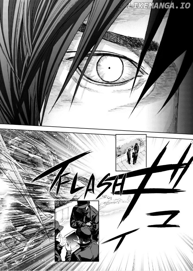 Okitenemuru - Manga chapter 4 - page 4