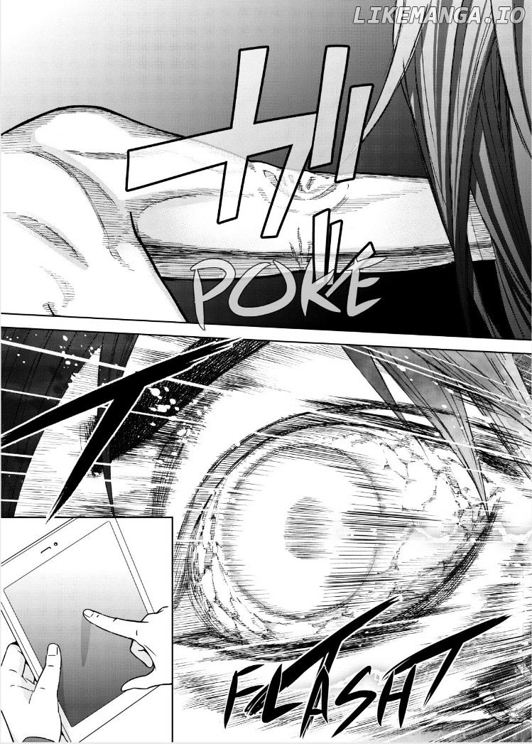 Okitenemuru - Manga chapter 4 - page 5