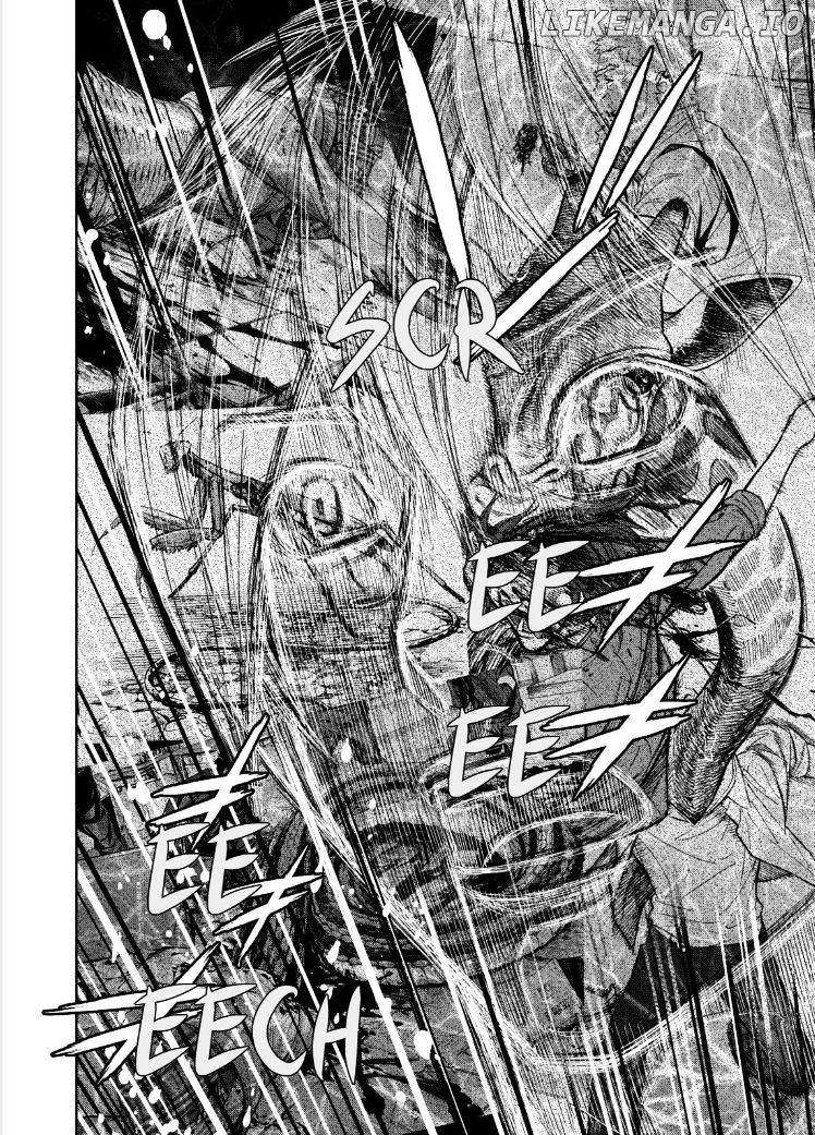 Okitenemuru - Manga chapter 4 - page 6