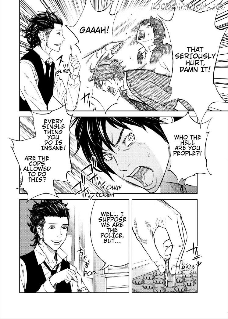 Okitenemuru - Manga chapter 5 - page 2