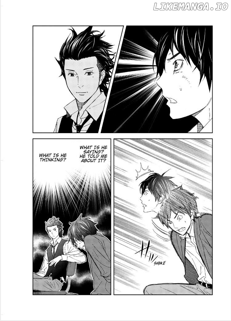Okitenemuru - Manga chapter 5 - page 7