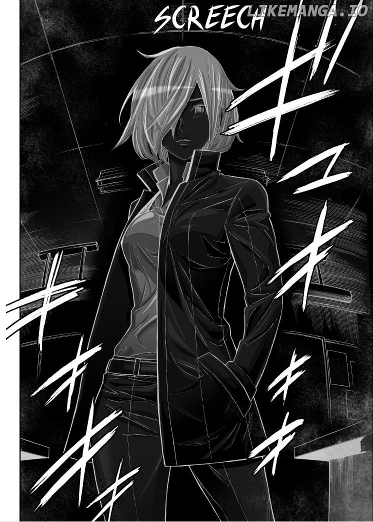 Okitenemuru - Manga chapter 7 - page 2