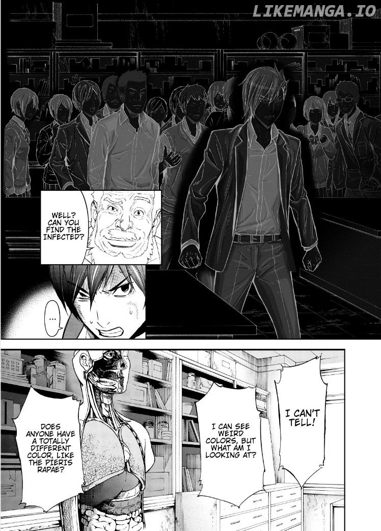 Okitenemuru - Manga chapter 7 - page 5
