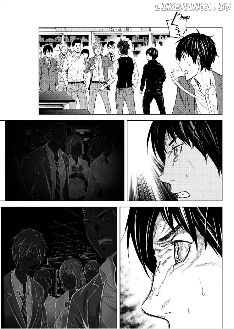 Okitenemuru - Manga chapter 7 - page 7