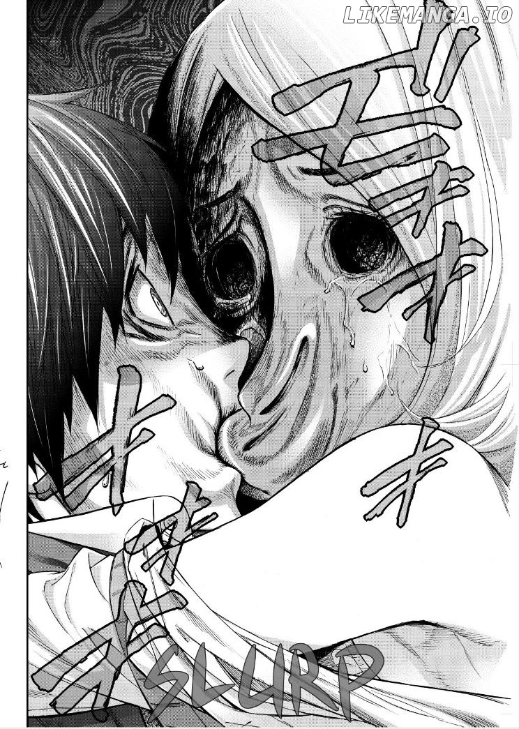 Okitenemuru - Manga chapter 8 - page 12