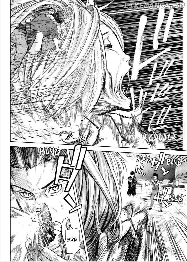 Okitenemuru - Manga chapter 8 - page 16