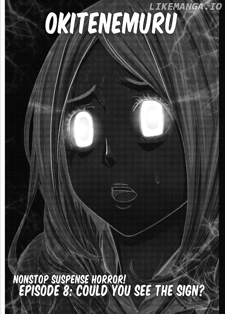 Okitenemuru - Manga chapter 8 - page 2