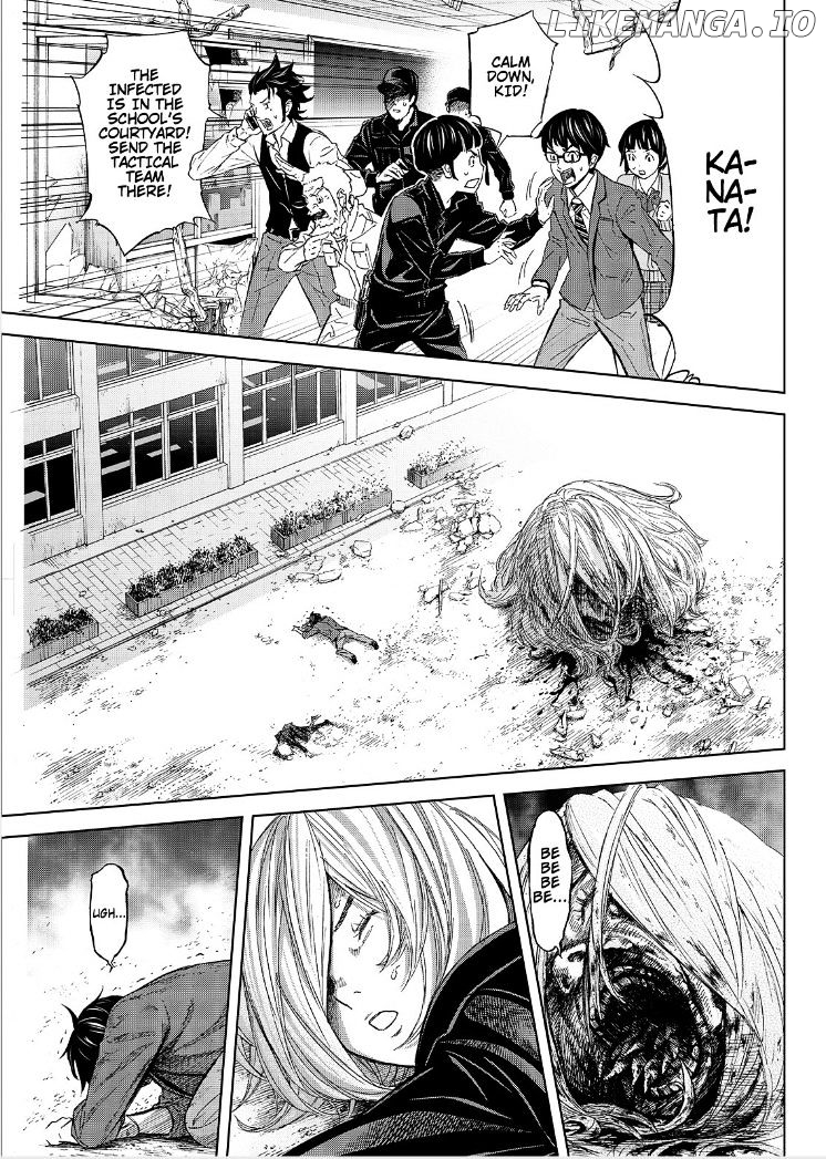 Okitenemuru - Manga chapter 9 - page 13