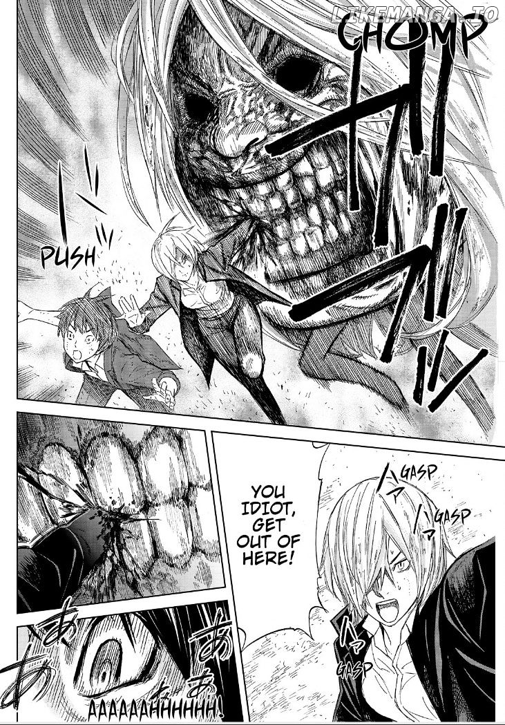Okitenemuru - Manga chapter 9 - page 18