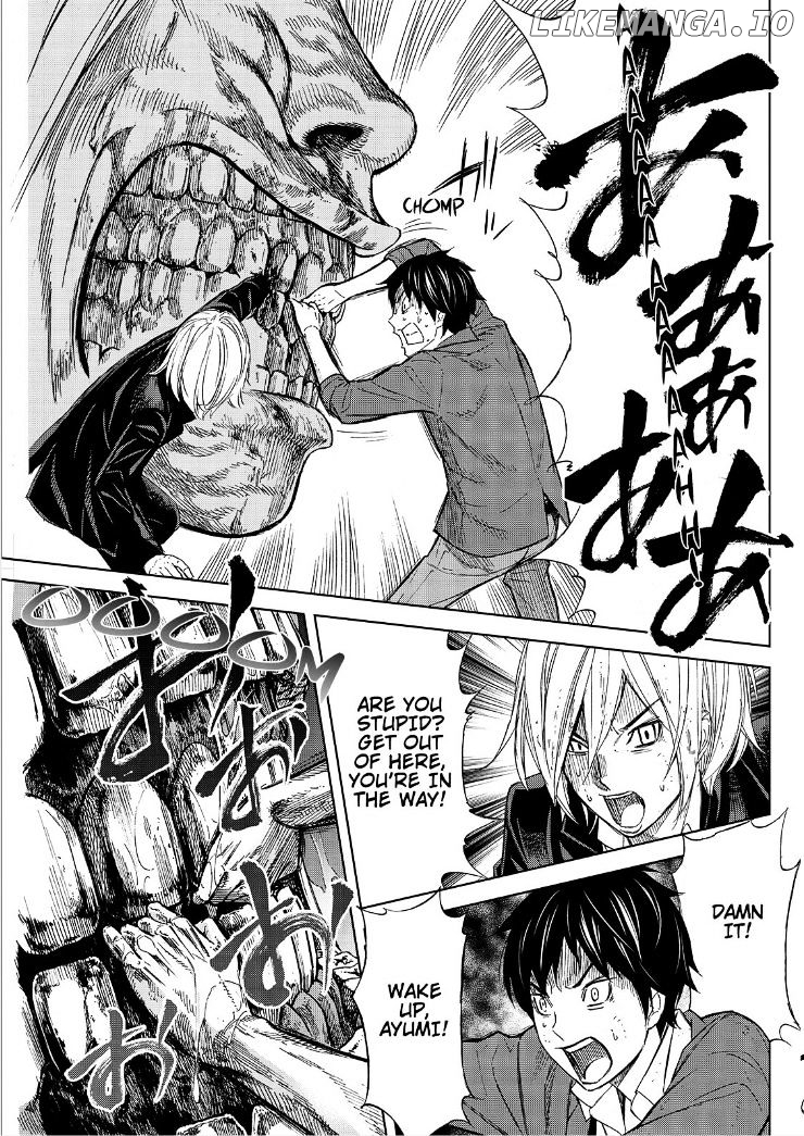 Okitenemuru - Manga chapter 9 - page 19