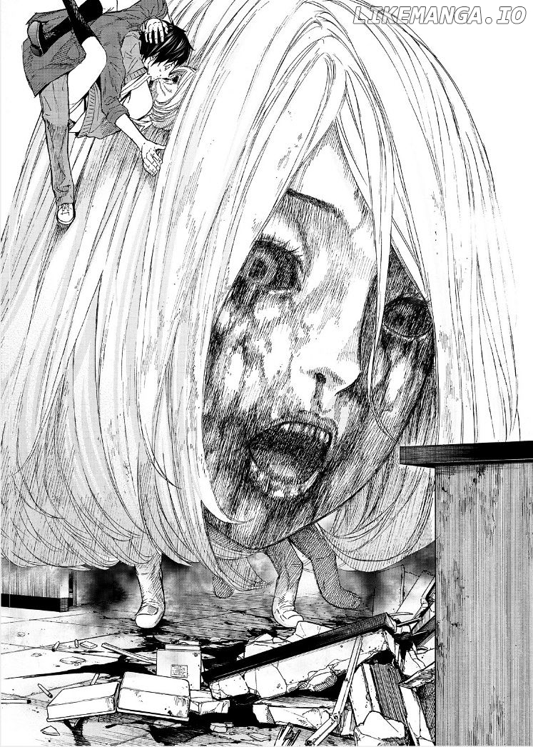 Okitenemuru - Manga chapter 9 - page 2