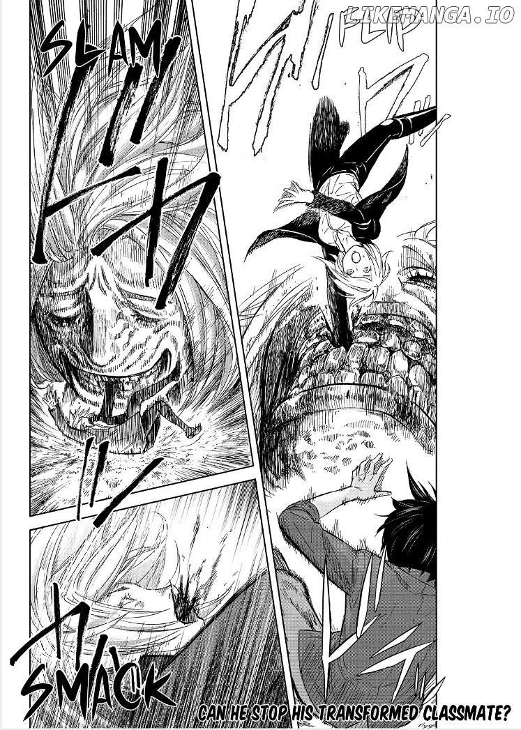 Okitenemuru - Manga chapter 9 - page 20