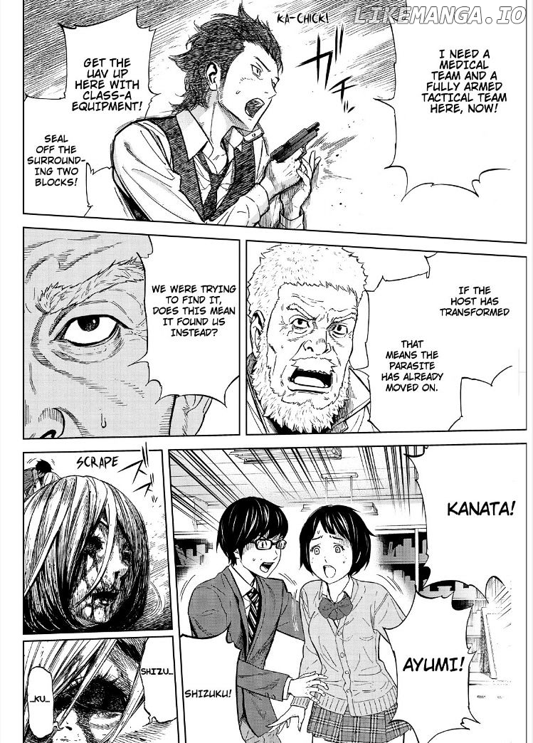 Okitenemuru - Manga chapter 9 - page 4