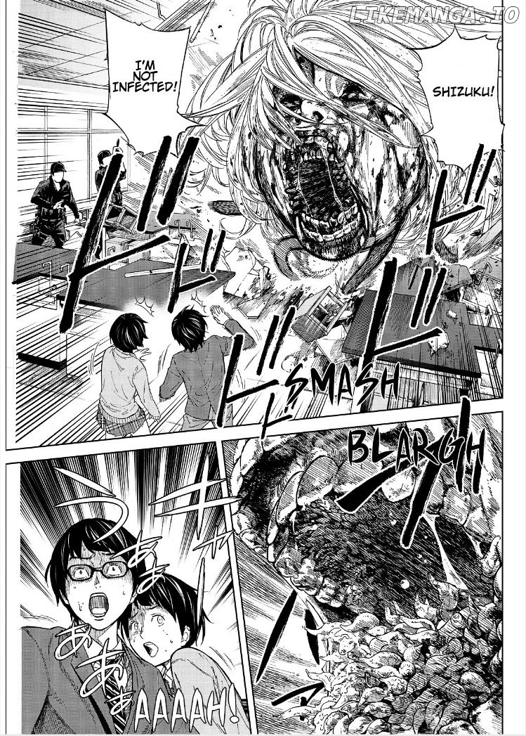 Okitenemuru - Manga chapter 9 - page 5