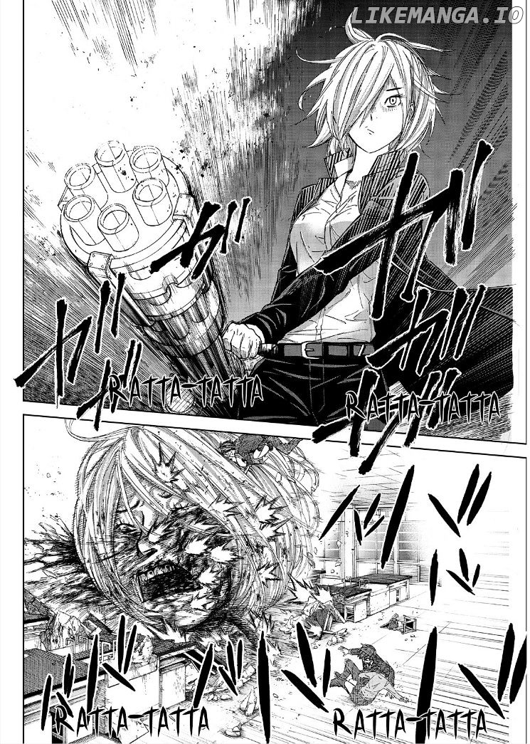 Okitenemuru - Manga chapter 9 - page 6