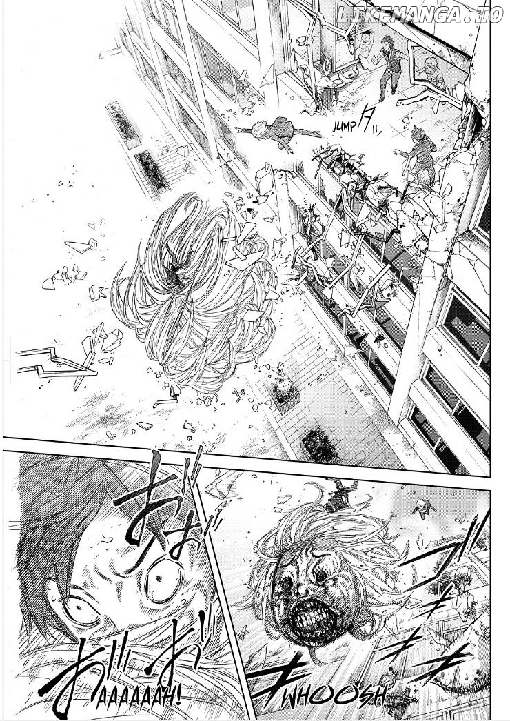 Okitenemuru - Manga chapter 9 - page 9