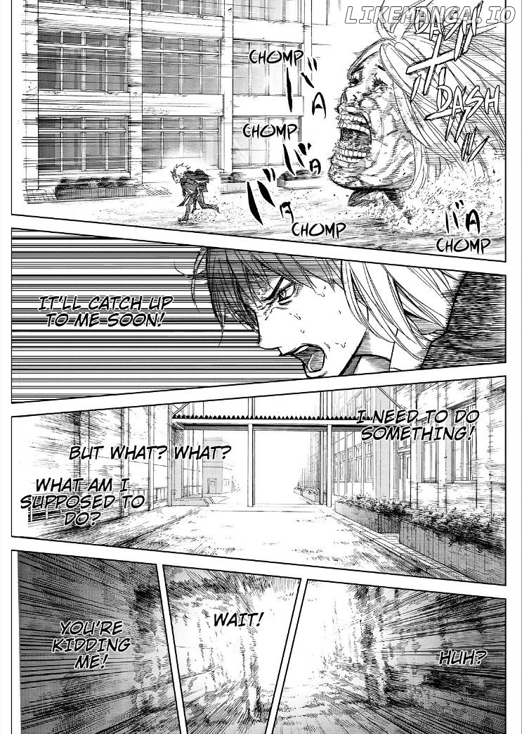 Okitenemuru - Manga chapter 10 - page 11