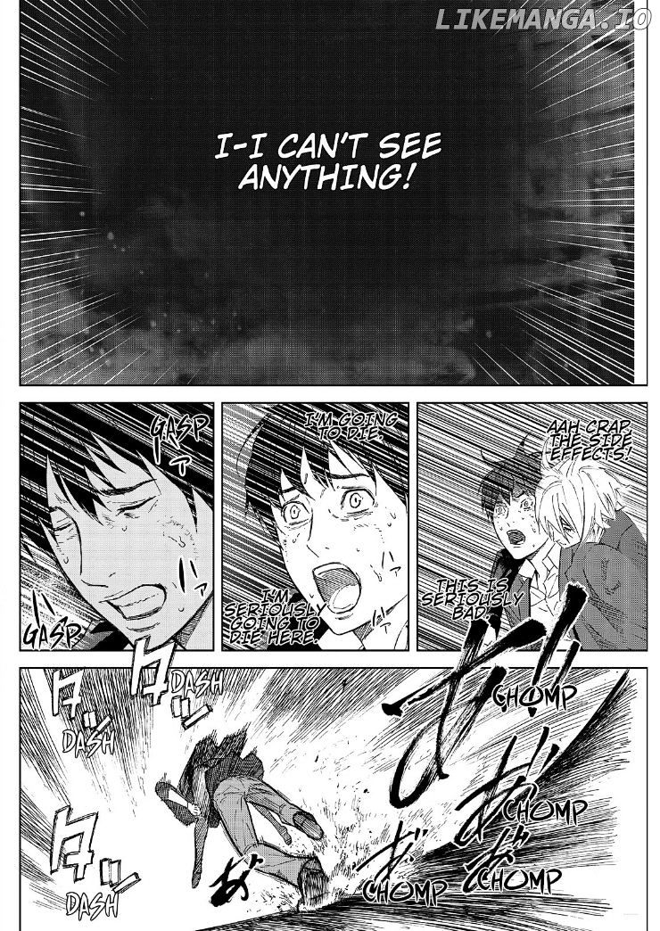 Okitenemuru - Manga chapter 10 - page 12