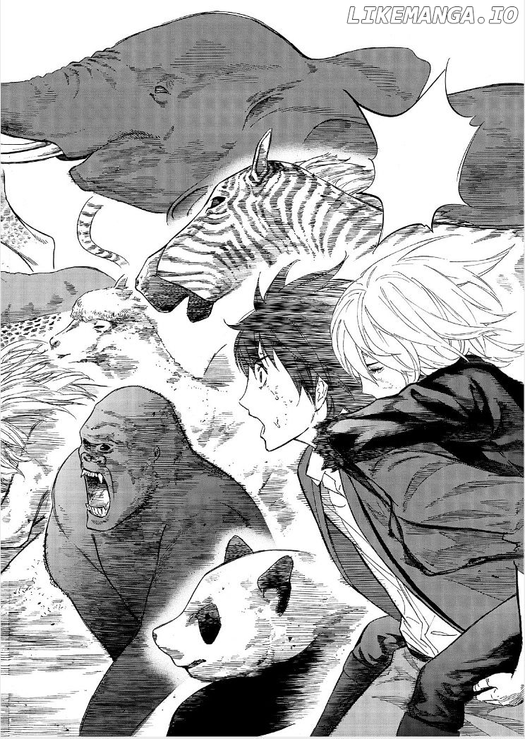 Okitenemuru - Manga chapter 10 - page 14