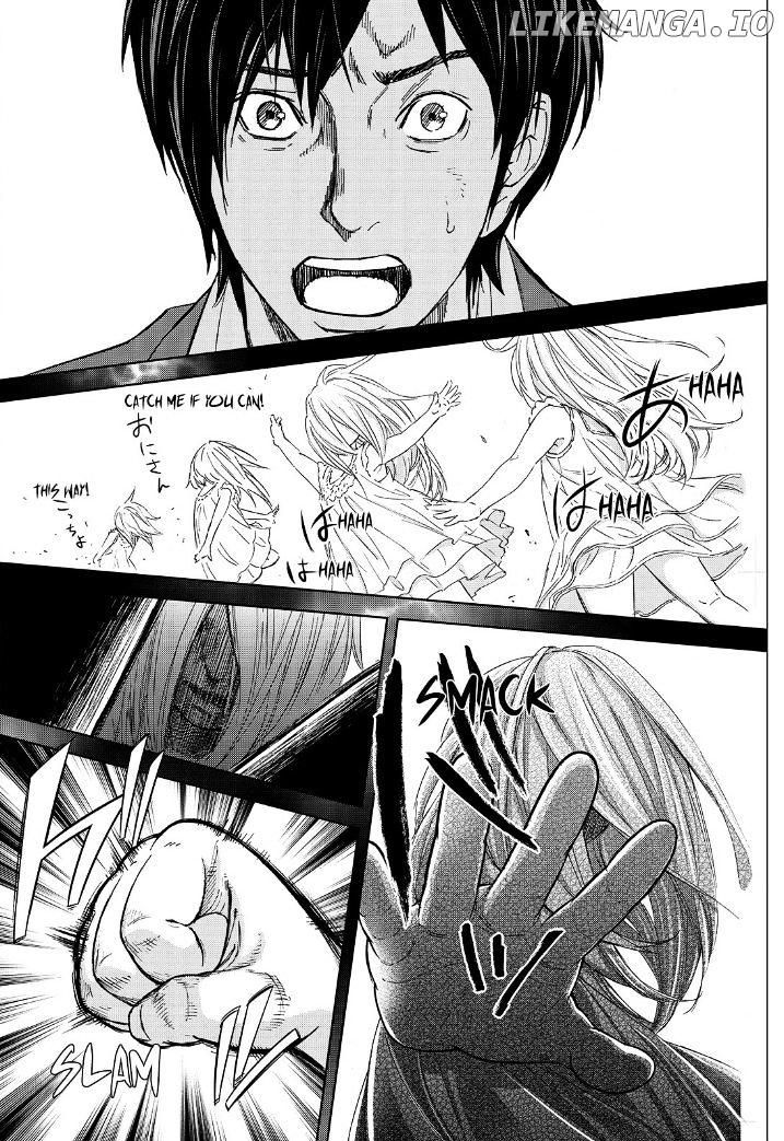 Okitenemuru - Manga chapter 10 - page 16