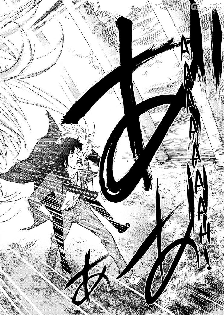 Okitenemuru - Manga chapter 10 - page 18