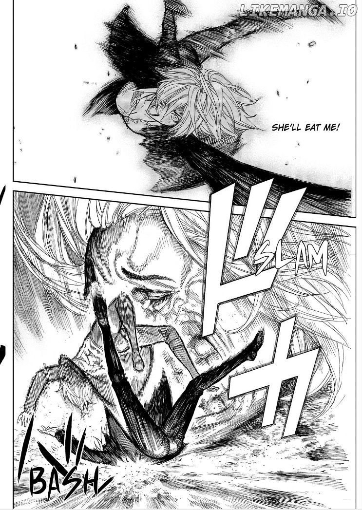 Okitenemuru - Manga chapter 10 - page 2