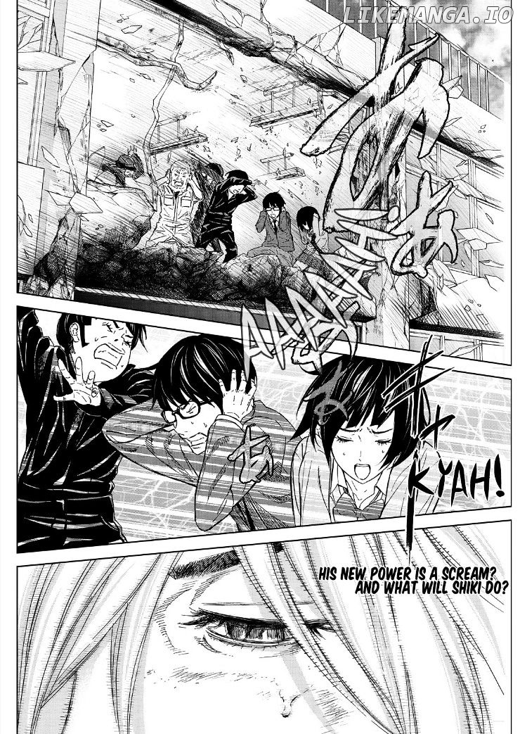 Okitenemuru - Manga chapter 10 - page 20