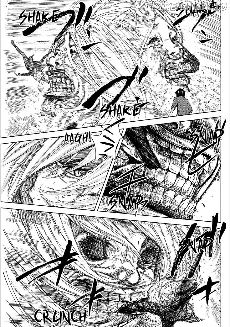 Okitenemuru - Manga chapter 10 - page 3