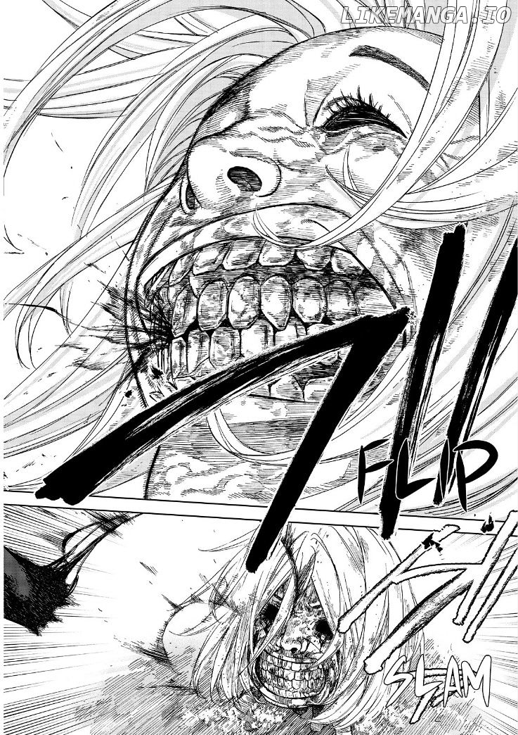 Okitenemuru - Manga chapter 10 - page 4
