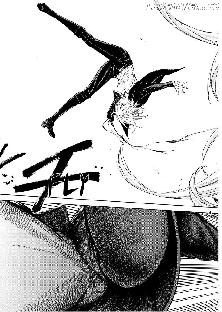 Okitenemuru - Manga chapter 10 - page 5