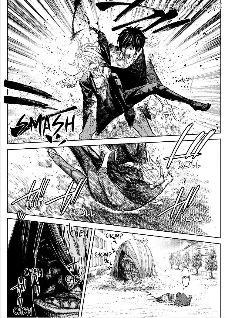 Okitenemuru - Manga chapter 10 - page 6