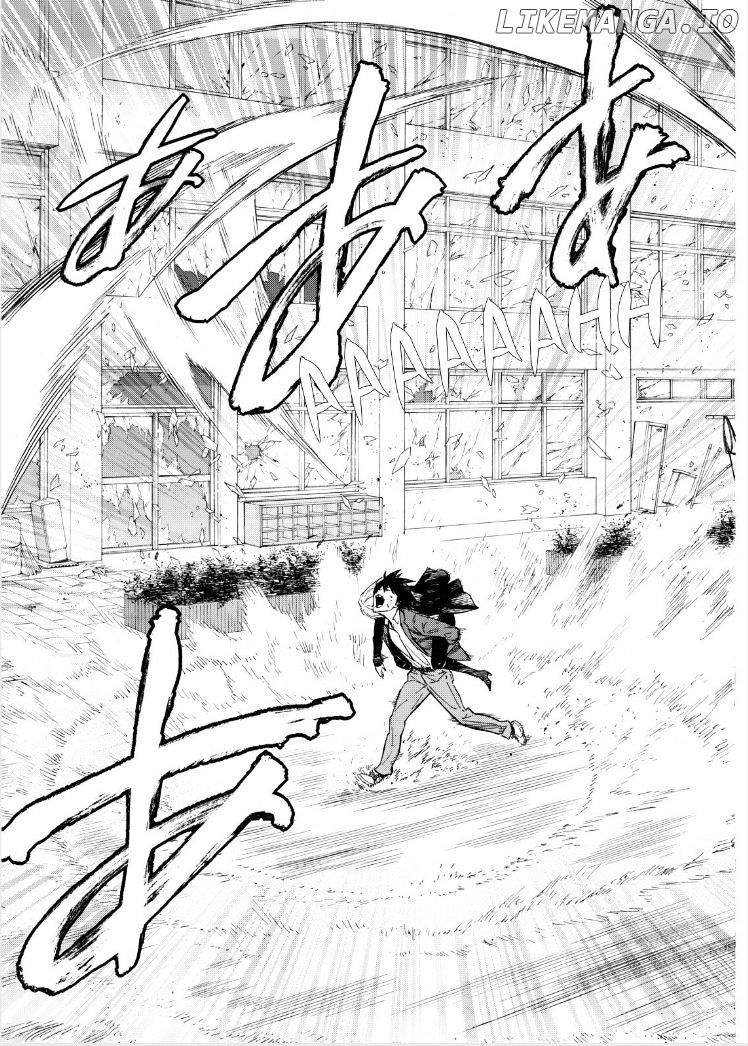 Okitenemuru - Manga chapter 11 - page 3