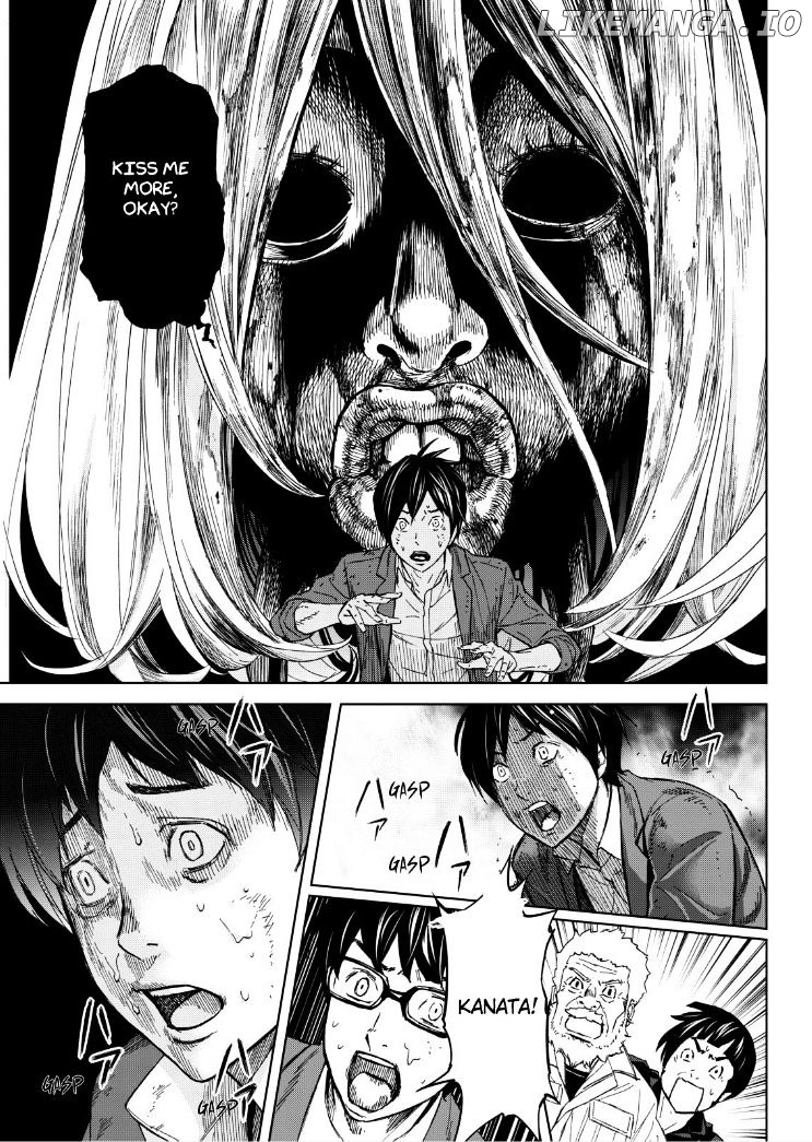 Okitenemuru - Manga chapter 11 - page 7