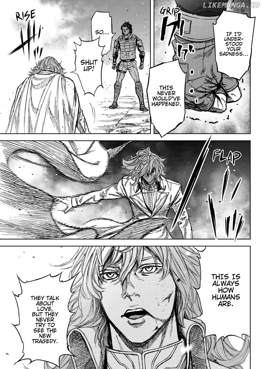Okitenemuru - Manga chapter 73 - page 11