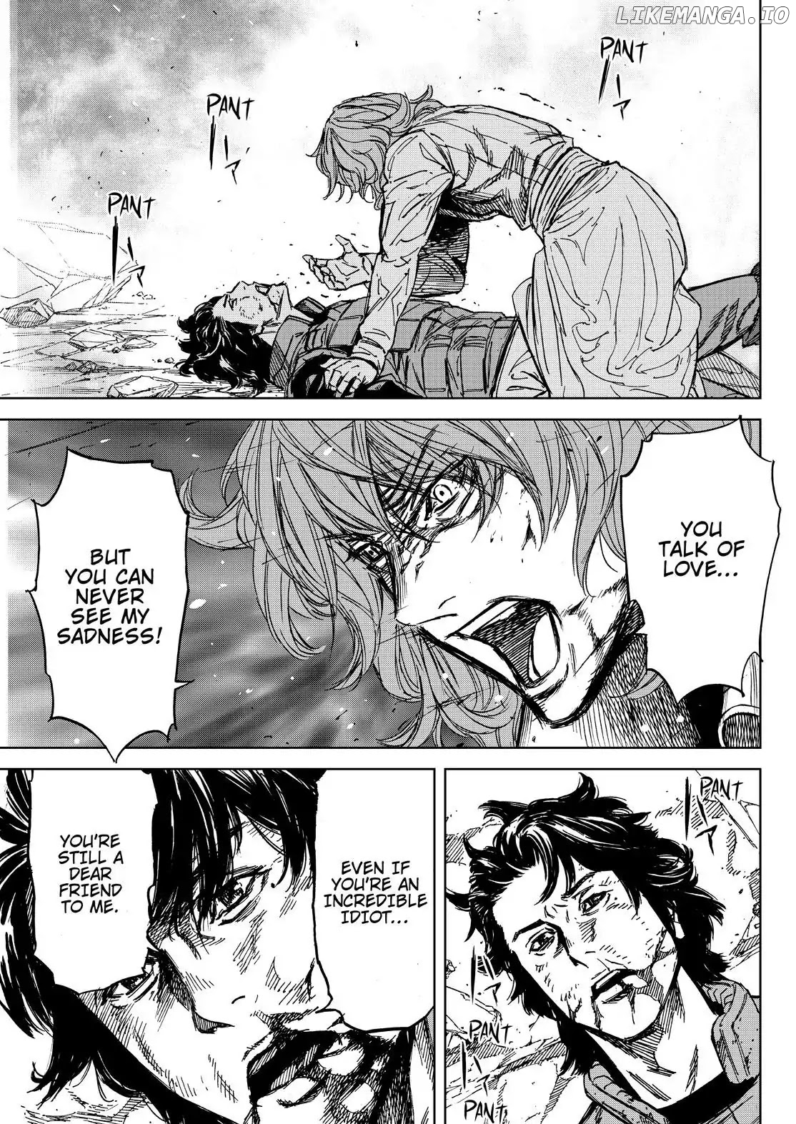 Okitenemuru - Manga chapter 73 - page 13